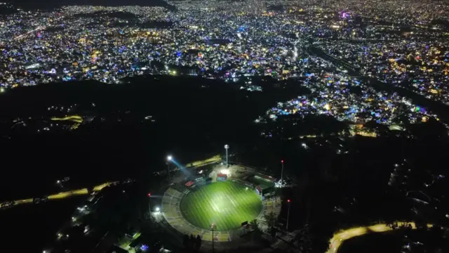 त्रिवि रङ्गशाला