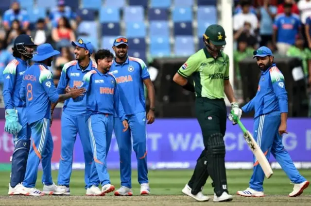 બીબીસી ગુજરાતી ભારત પાકિસ્તાન ક્રિકેટ ટીમ ચૅમ્પિયન્સ ટ્રોફી