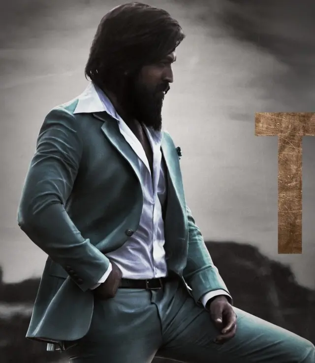 కేజీఎప్ 2, యష్