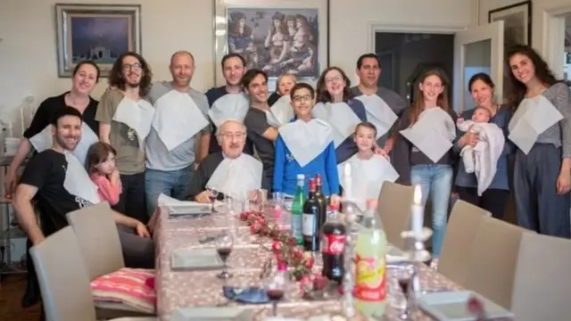 Родина Анрі Кічки