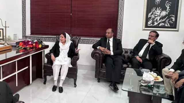 صباحت رضوی