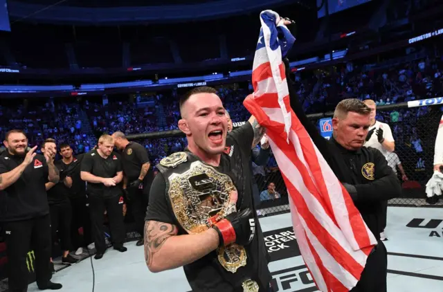 کولبی کاونگتون