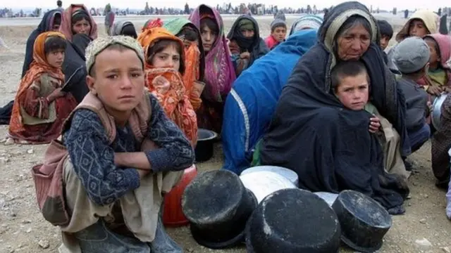 ملګرو ملتونو په راتلونکي ژمي کې د سخت بشري ناروین خبرداری ورکړی.