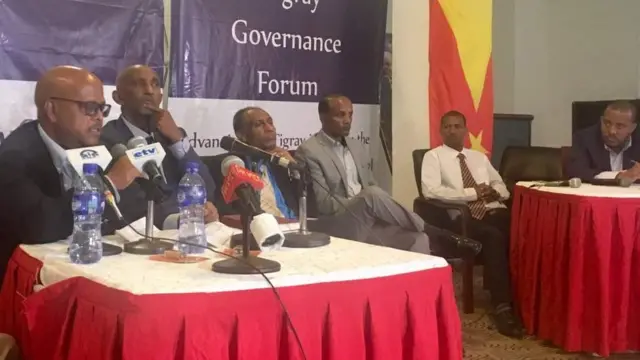 ተኻታዕቲ ኣብ መድረኽ እቲ ዋዕላ