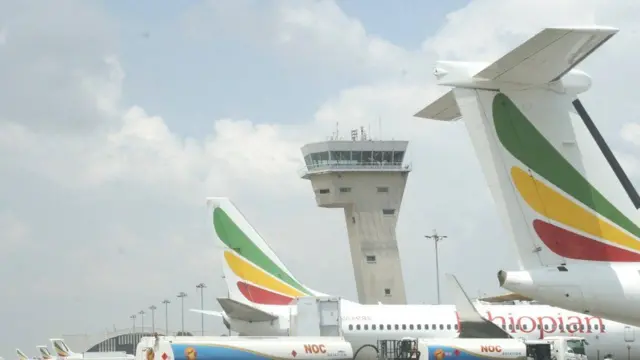 መንገዲ ኣየር ኢትዮጵያ