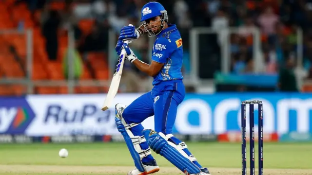 तिलक वर्मा