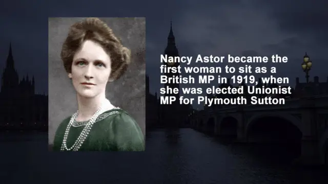 埃斯特1919年当选国会议员，代表普利茅斯萨顿选区