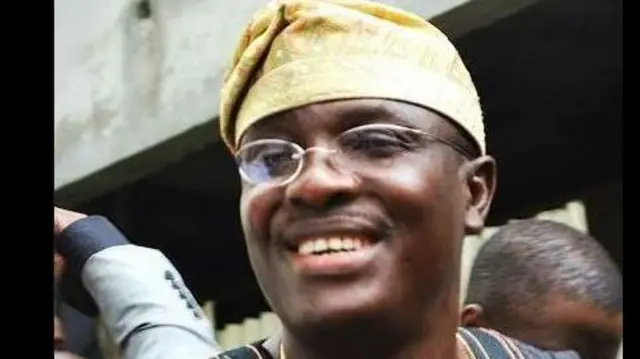 aworan Femi Pedro