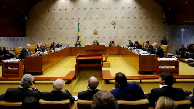 Supremo Tribunal Federal