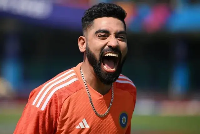 சாதனை வீரரான ரோகித் சர்மா-