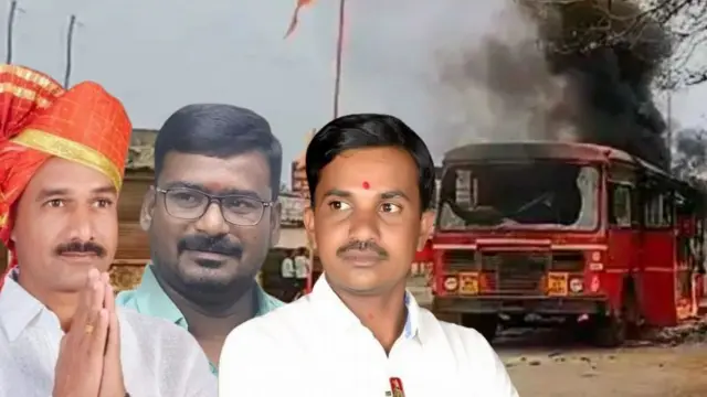 मनोज जरांगे यांचे सहकारी 