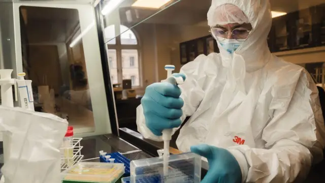 Qorattoota DNA qoratan