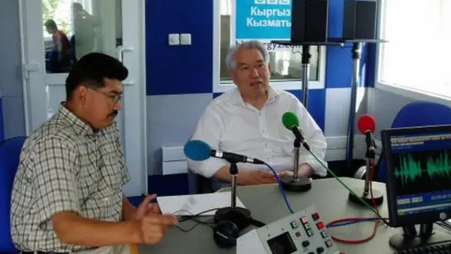 Айтматов менен Арслан Койчиев