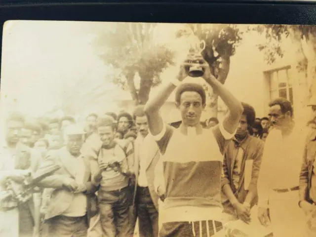 ነፍስሄር የማነ ተኸስተ [ገበል]