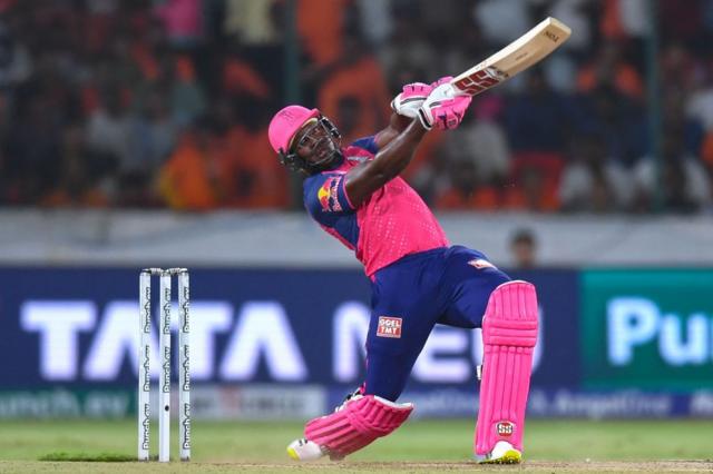 ராஜஸ்தான் - ஹைதராபாத்