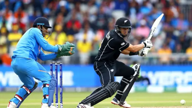 रॉस टेलर, न्यूझीलंड