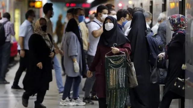 متروی تهران