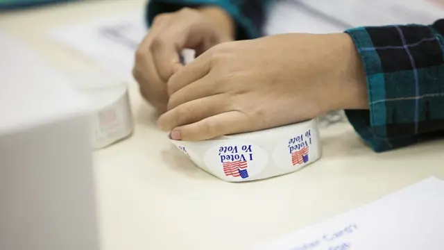 अमेरिकी चुनाव