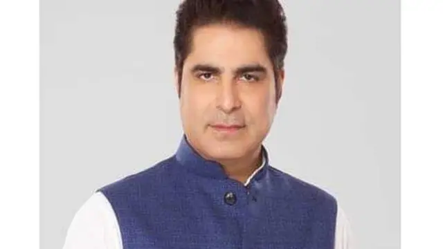 काज़िम अली खां 'नवेद मियां'