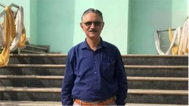 ડૉ. રમેશ તામીરી