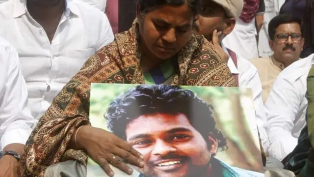 வெமுலாவின் அம்மா