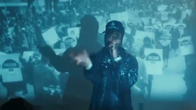 [Burna Boy] "Monsters You Made" performance & BET Hip Hop Awards 2020 Winners list