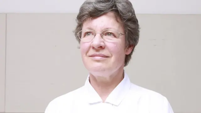 Jocelyn Bell Burnell