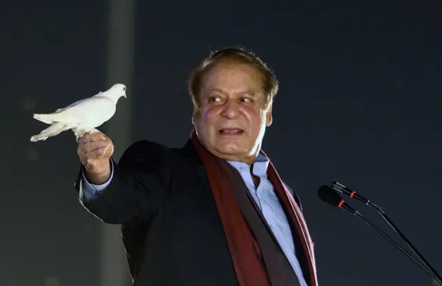 نواز شریف