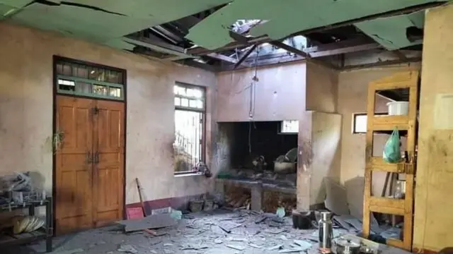 KokKrait, KNU, Karan State