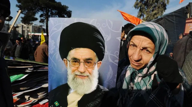 ਅਯਾਤੁੱਲਾ ਖਾਮੇਨਈ