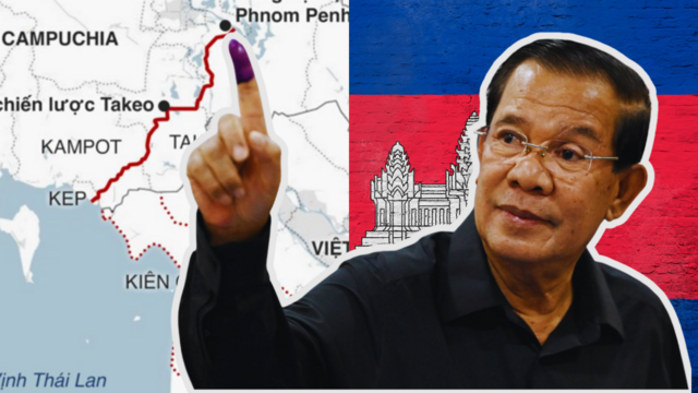 Ông Hun Sen