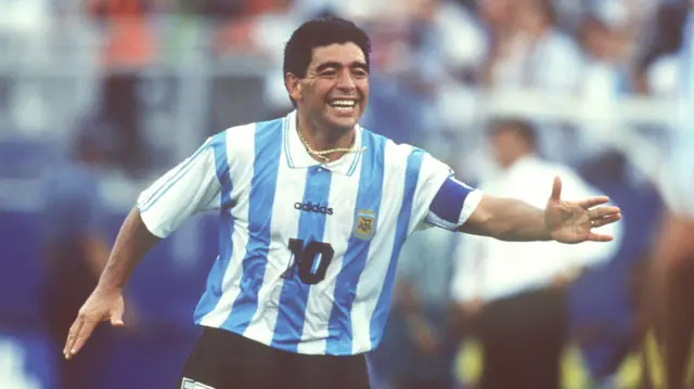 Dijego Maradona