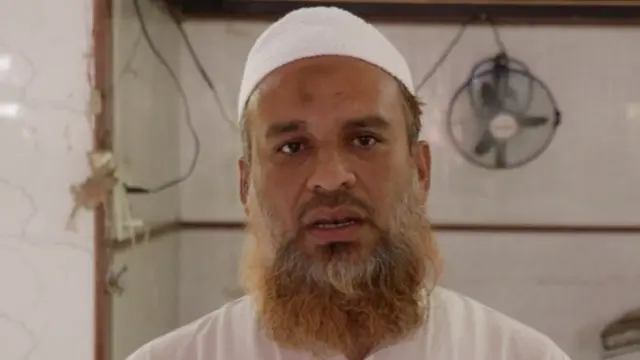 હિંમતનગર કબ્રસ્તાન કમિટીના પ્રમુખ શાહીદ હુસૈન હરસોલિયા