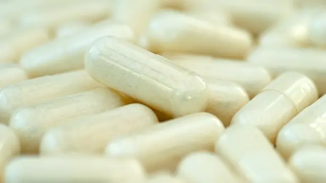 Píldoras de Glucosamina