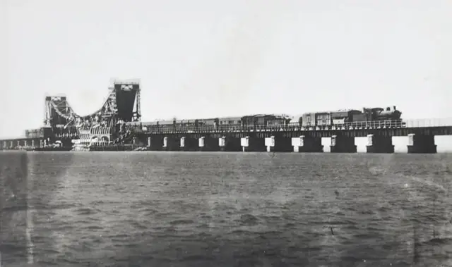 पंबन ब्रिज