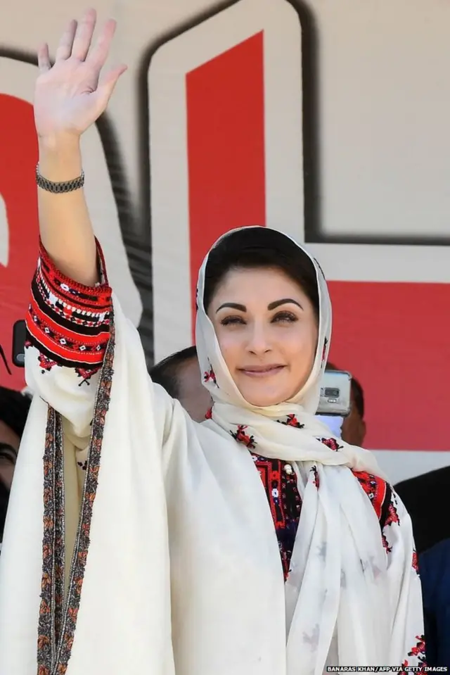 मरियम नवाज़