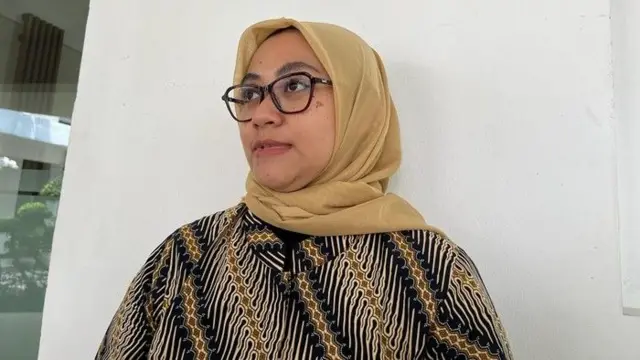 Khoirunnisa Nur Agustyati, direktur eksekutif Perkumpulan untuk Pemilu dan Demokrasi (Perludem).