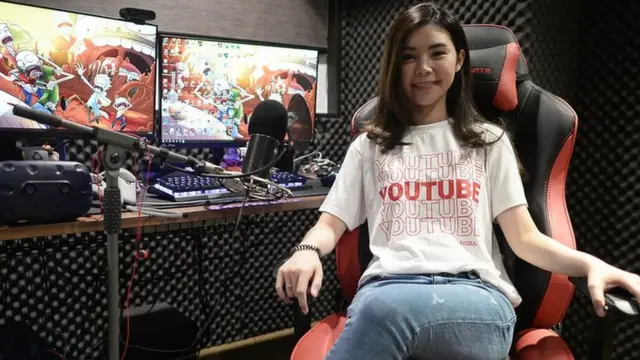 พี่แป้ง zbing z. เกมแคสเตอร์