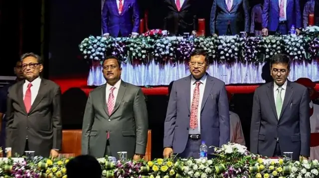 பி.ஆர்.கவாய், உச்ச நீதிமன்ற தலைமை நீதிபதி