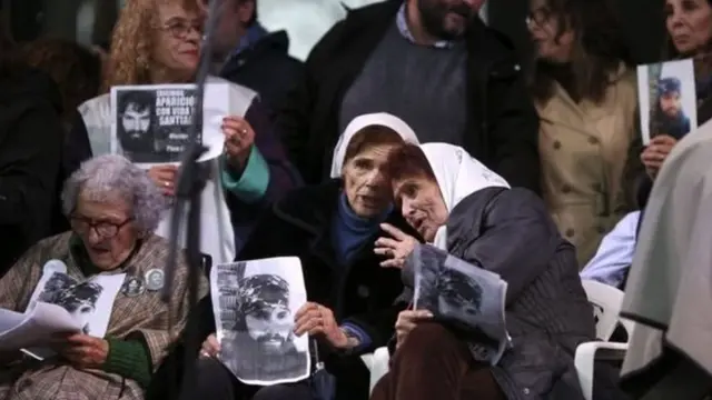 Argentina, Santiago Maldonado