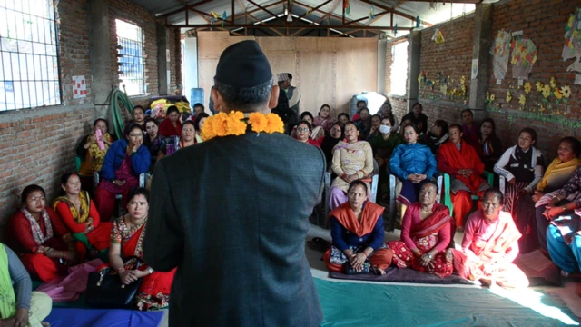 नेपाल चुनाव