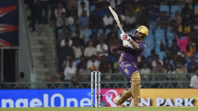 सुनील नारायण