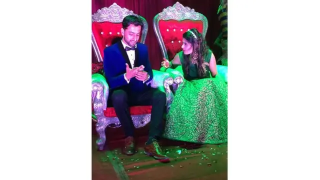 प्रिया और नरेश