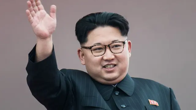 उत्तर कोरिया