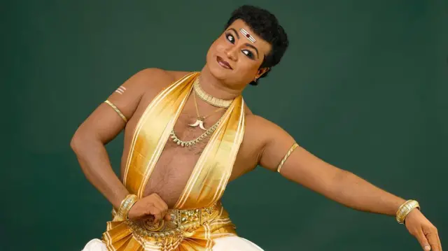 கேரளா, மோகினியாட்டம்