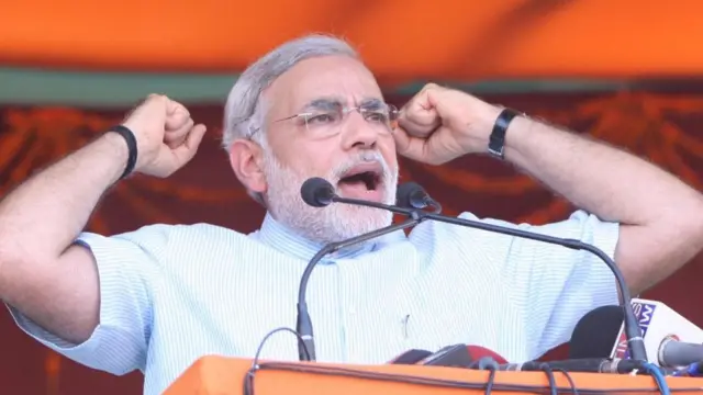 नरेंद्र मोदी