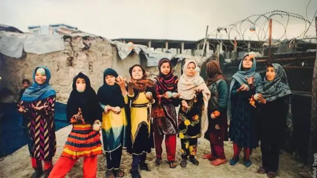 अफ़ग़ानिस्तान