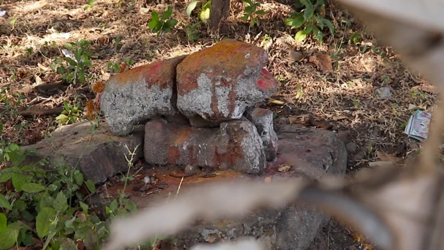 పులి విగ్రహం