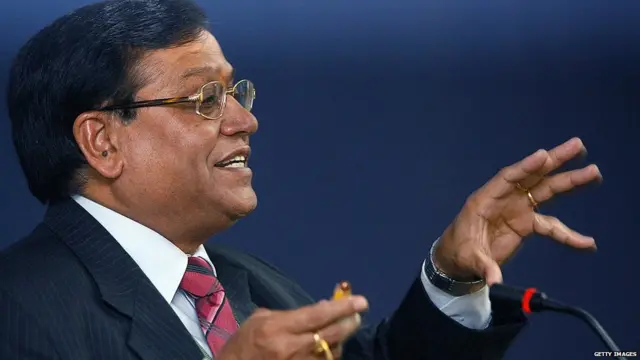 वीके सारस्वत