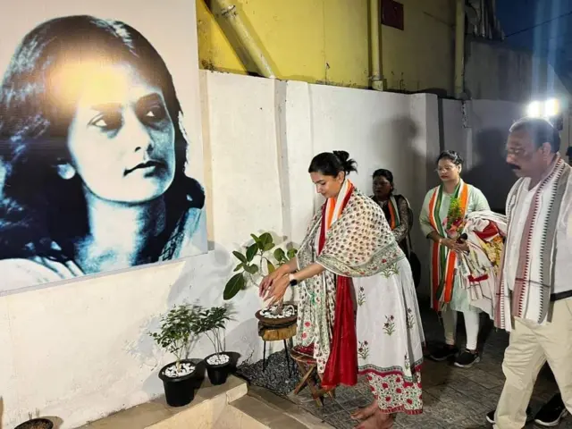 فلاحی کاموں میں شرکت کرتی رہی ہیں